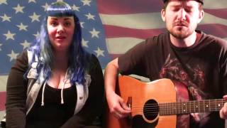 The Siblings Tharp - American Bitches (Bloodhound Gang cover)