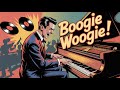 A 1950s Blues Party 1 Hour Of Piano Boogie Woogie Jump Jive
