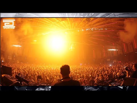 Adam Beyer FIREWORKS @ Awakenings Adam Beyer presents Drumcode ADE 19-10-2013 Gashouder Amsterdam