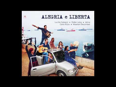 Alegria e Liberta // Alegria e Liberta