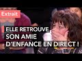 Retrouvailles : elle retrouve une amie d’enfance 60 ans plus tard ! - Ça commence aujourd'hui