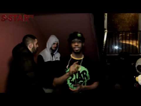 Younga Hunga & Young Silence - Breath [HOOD VIDEO] [S-StarTV]