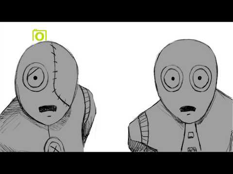 Shane Acker 9 - Cat Beast Attacks (Idk)