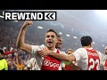 🎞 REWIND | Magical night against Dortmund ✨ | Ajax - Borussia Dortmund