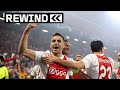 ? REWIND | Magical night against Dortmund ✨ | Ajax - Borussia Dortmund