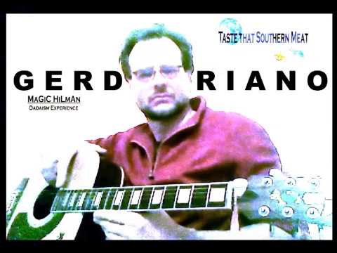 Gerdriano YOU MADE ME BELIEVE (M.Hilman) - overdub