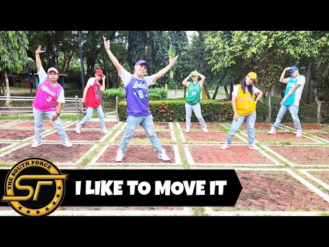 I LIKE TO MOVE IT - Big Ali Ft Lil Jon, Pitbull & Chris Brown | Dance Trends | Dance Fitness | Zumba