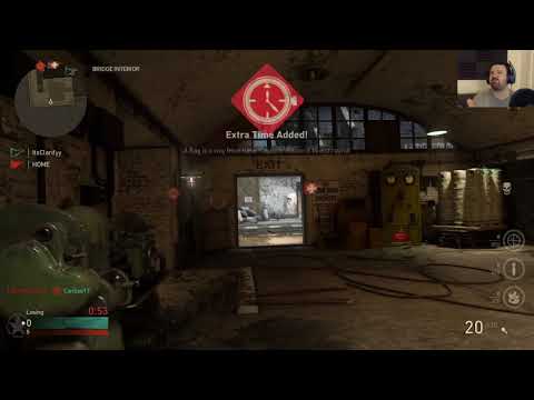 Salty Saturday MP: Dec 2, 2017: COD WW II MP pt1 - Start It With TDM