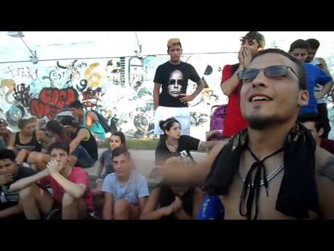 Jara Vs Paya Vs Ema (Togo Free Vol 2) Octavos de final