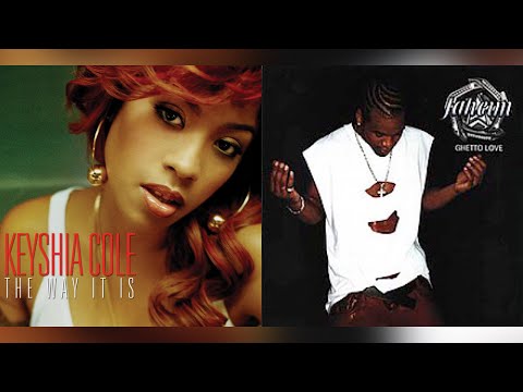 Keyshia Cole ￼x Jaheim | Could It Be Over