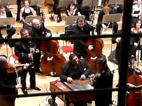 Diabolské husle & Filharmonie Bohuslava Martinů - Skřivánek (Horn solo by Rudolf Linner)
