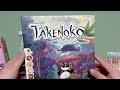Doskové hry Rexhry Takenoko: Základní hra