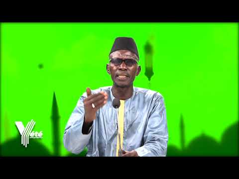 iTV: Yété du 25 Novembre avec Oustaz TAIB SOCÉ