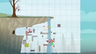[宅飲み]東京オフ会！みんなでワイワイ殴りあい！[Ultimate  Chicken Horse ]