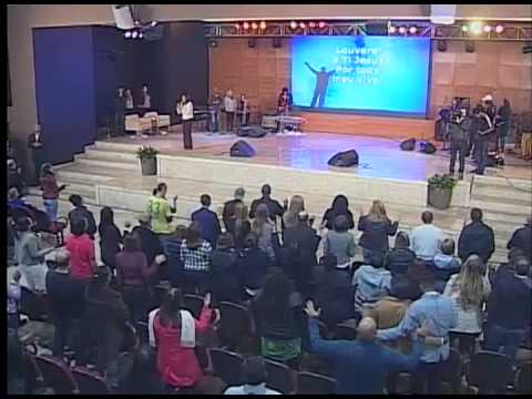 05/08/2014 - Batalha Espiritual - 20h - Bispa Sonia Hernandes