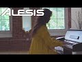 Introducing the Alesis Virtue 88-Key Digital Piano