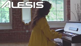Video thumbnail for Introducing the Alesis Virtue 88-Key Digital Piano by Alesis Drums