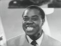 Louis Armstrong - Shine (1940s) - vintage video clips Louis Armstrong - Shine (1940s)