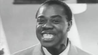 Louis Armstrong - Shine (1940s)
