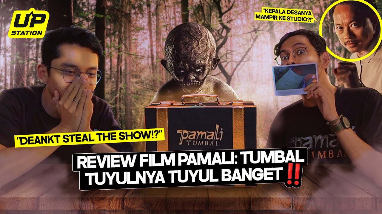  REVIEW FILM PAMALI: TUMBAL, KITA GIVEAWAY TIKET NONTONNYA! | NgeMenG