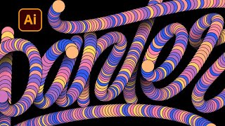 How To Randomize Colors On Blend In Illustrator