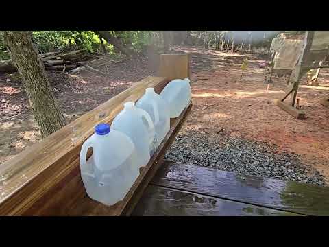 350 Legend Hornady Custom 165gr FTX Ballistics Gel Ammo Test