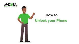 M KOPA how to make payment, check balance and unlock Nokia Phone