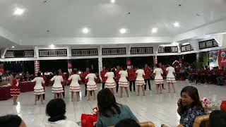 Download lagu Tarian Empat wayer pemuda Jemaat Syalom Lenganeng mp3