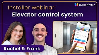 ButterflyMX - Elevator Control System