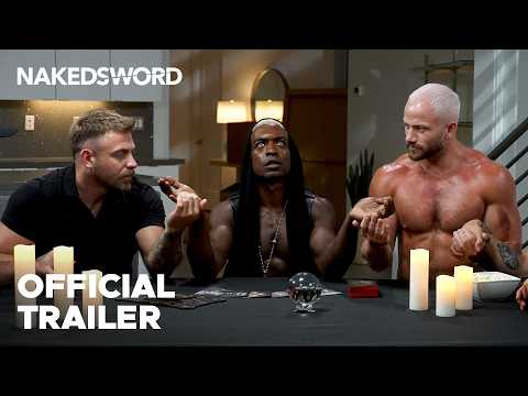 Ghosted Ghosted | Official Trailer | NakedSword Originals trailer thumbnail