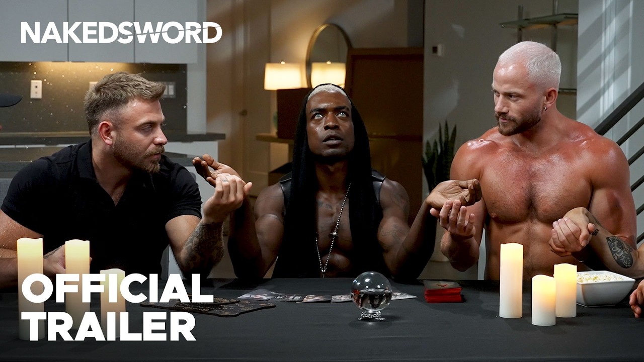 Miniature de la vidéo Ghosted | Official Trailer | NakedSword Originals du film Ghosted