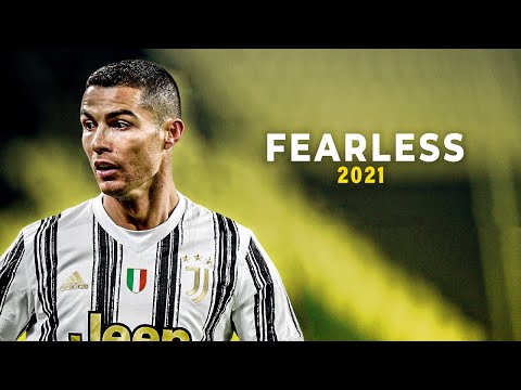 Cristiano Ronaldo 2021 • Fearless • Skills & Goals | HD