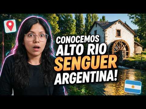 Soy mexicana y llegué hasta uno de los rincones más remotos de Argentina 🇲🇽🇦🇷