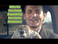 Why You Keep Repeating Same Mistakes? Repetition Compulsion!