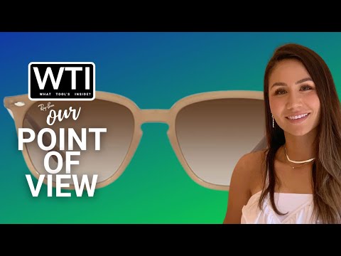 Ray-Ban Square Sunglasses - WTI product video review
