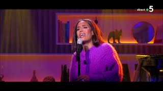 Le live : Amel Bent « 1, 2, 3 » - C à Vous - 21/01/2021