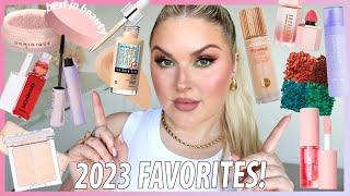 2023 FAVOURITES 🥳 my holy grail makeup this year