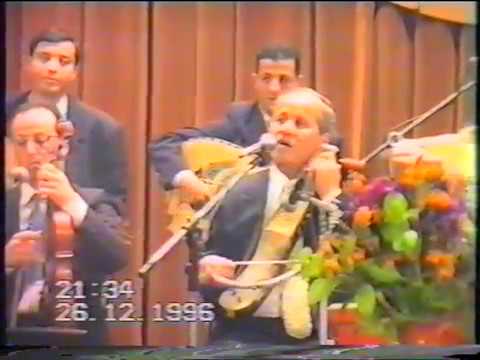 Nassim El Andalous - Nouba Zidane & Hawzi