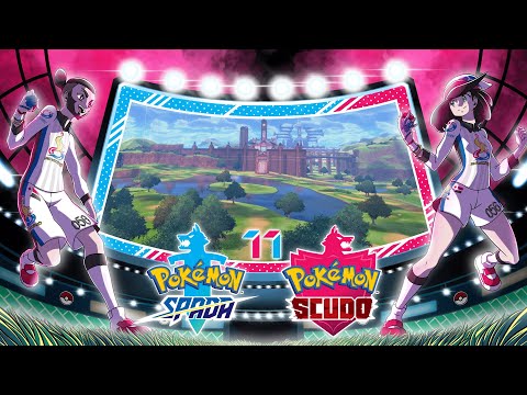Pokémon Spada e Scudo - Live Highlights #11: Le terre selvagge