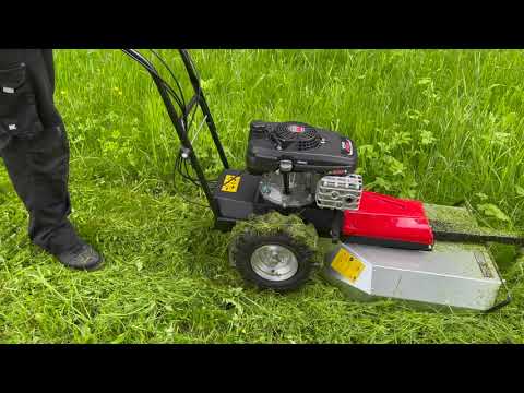 VARI HURRICANE F-550Z vyžínač křovin