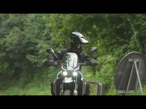 Moto Morini ALLTRHIKE