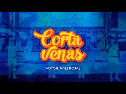 ♫ Corta Venas - Los Soneritos de Huarochirí (CUMBIA Perú 2023 / Oficial)