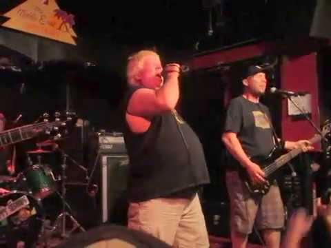 Sloppy Seconds - You've Got A Great Body...& Why Don't Lesbians Love Me? in Cambridge, MA (6/23/14)