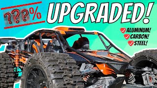 Ultimate Traxxas Pro Scale Sand Car Build Didn't Go As Planned!