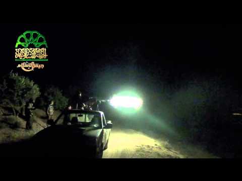 استهداف تحصينات قوات النظام في قرية تل ملح في ريف حماة بواسطة رشاش 23 من قبل جيش الإسلام