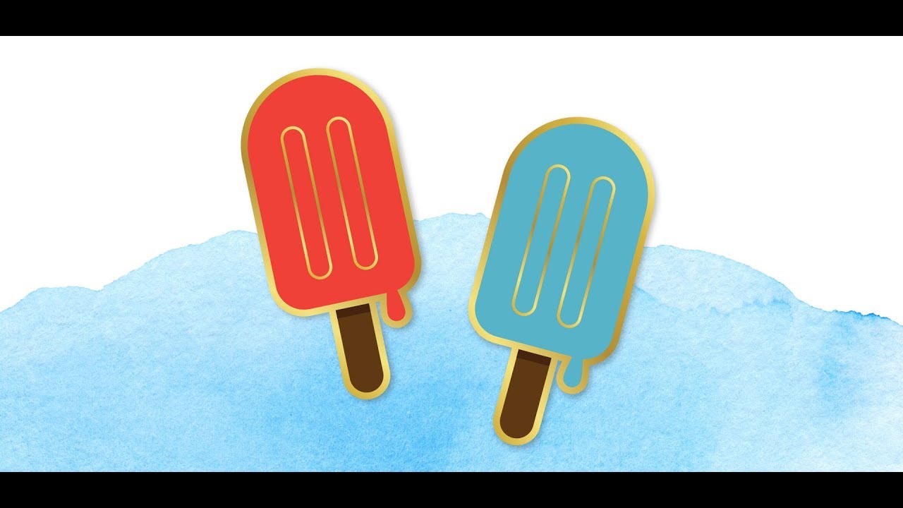 Create Enamel Pins in Adobe Illustrator