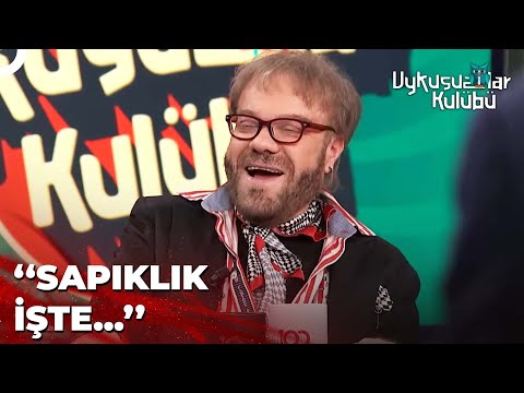 Atilla Atasoy'un Dünya Gezileri! ''Sen Niye 158 Ülke Gördün?'' | Okan Bayülgen ile Uykusuzlar Kulübü