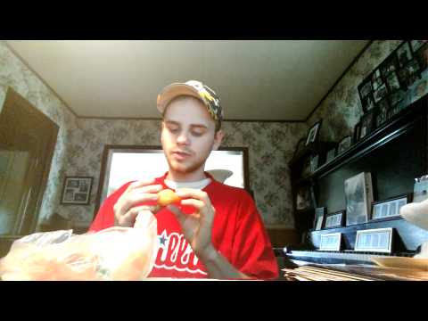 SHOENICE SENDS ME SIGNED SHIRT!!! I try EATING HOT HABANERO PEPPER BUT FAIL!