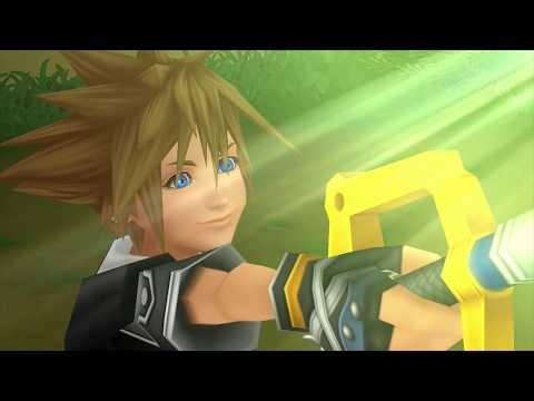 Talking to Myself (Kingdom Hearts Fanvid)