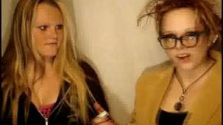 TALK TO ME BUCKCHERRY!